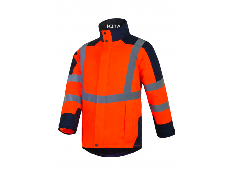 Parka / Veste de Pluie HV KITA 1