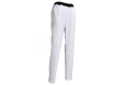 Pantalon de cuisine élastique ELI Blanc 1