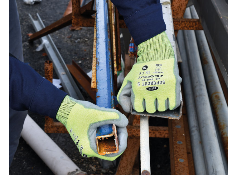 Gants anti coupures 2
