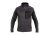 Veste polaire Gris anthracite/Noir