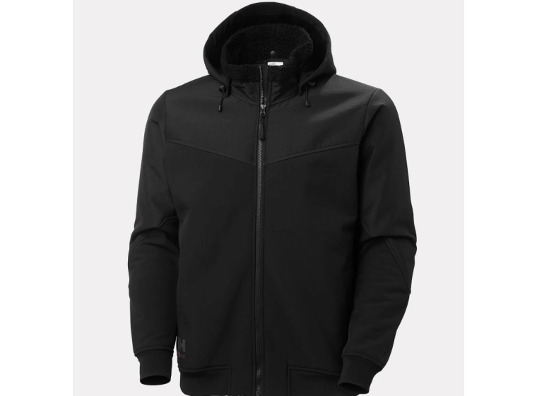Veste d’hiver softshell Noir 1