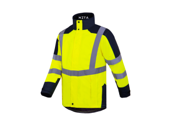 Parka / Veste de Pluie HV KITA