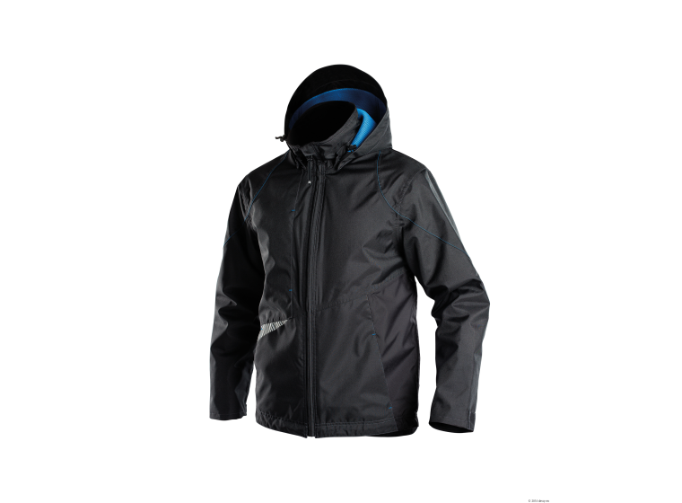 Veste coupe vent Noir 1