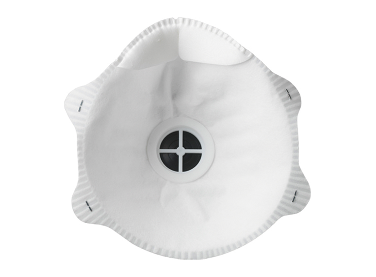 Demi-masque FFP2 non réutilisable (Lot de 10 masques) 2