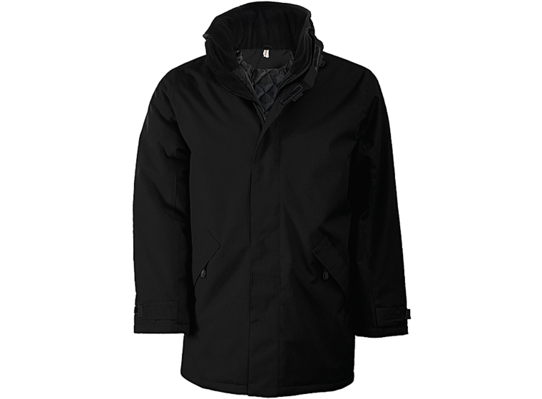 Parka doublure matelassé 1