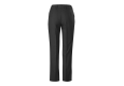 Pantalon coupe droite femme MUSCAT Noir 2