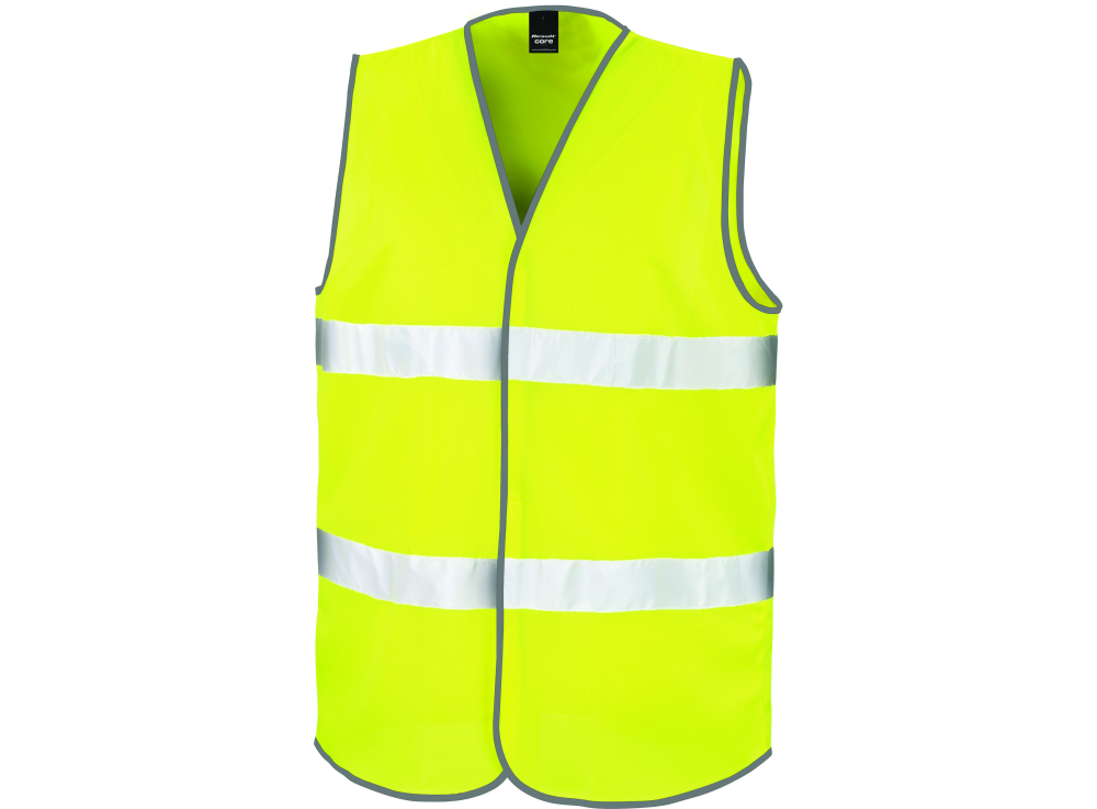 Gilet haute visibilité R200X Jaune 1