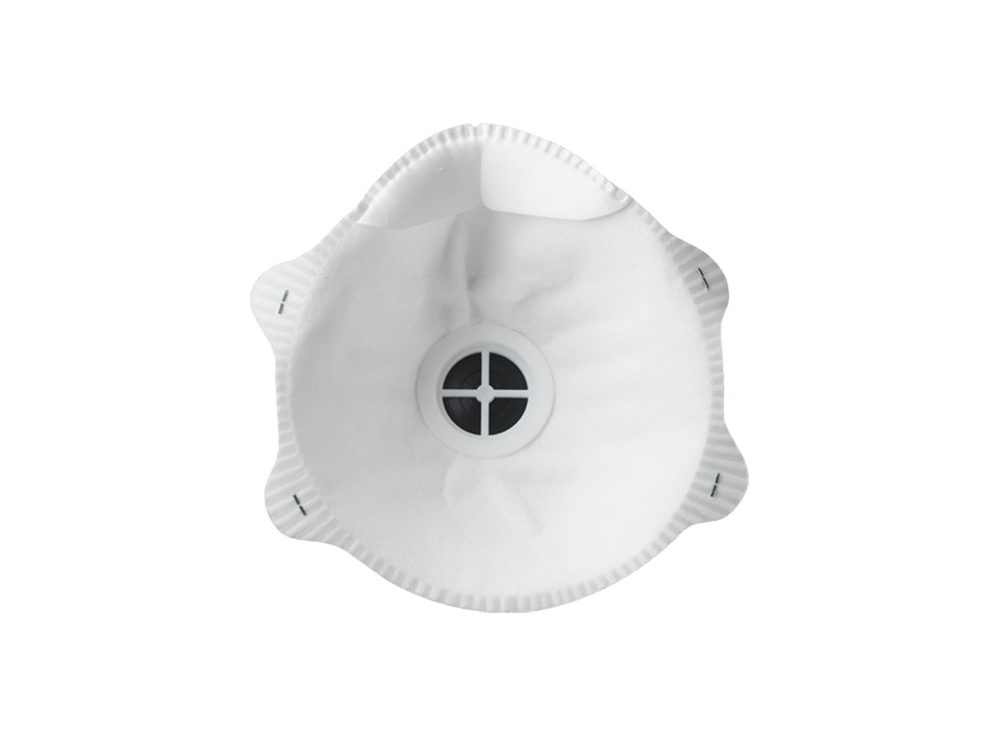 Demi-masque FFP2 non réutilisable (Lot de 10 masques) 2