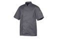 Veste de cuisine MC NERO Anthracite 1