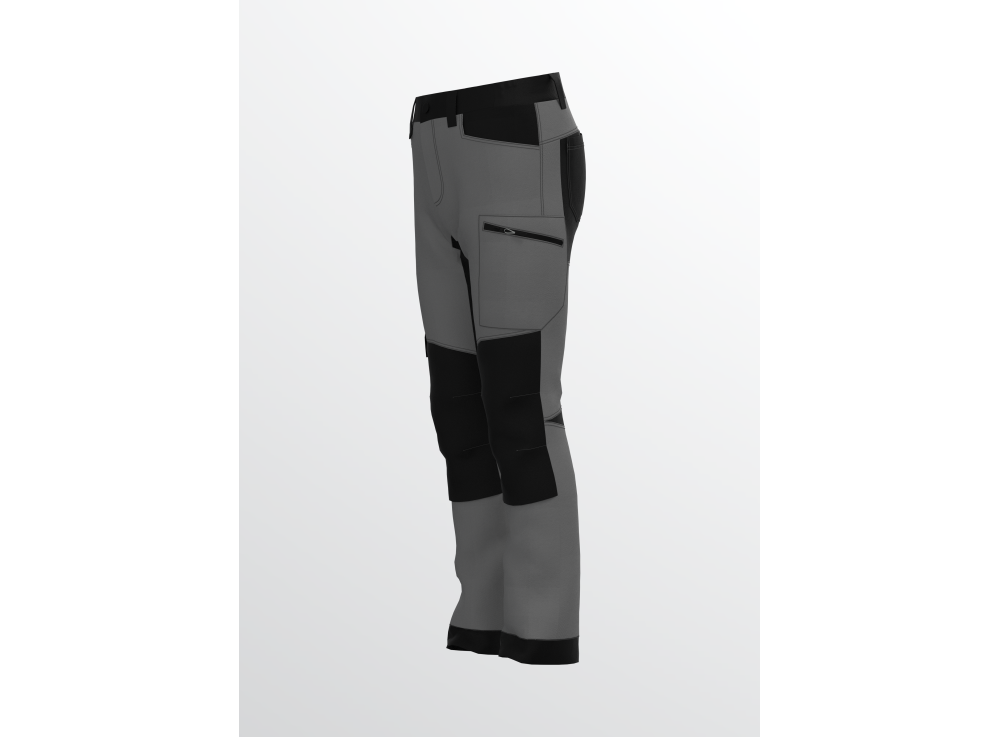 Pantalon de travail confort 2