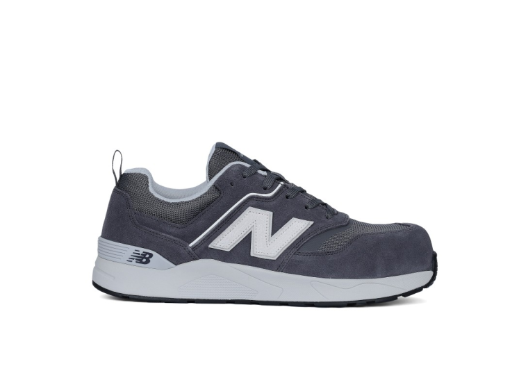 Chaussures de sécurité NB Grey/White 2