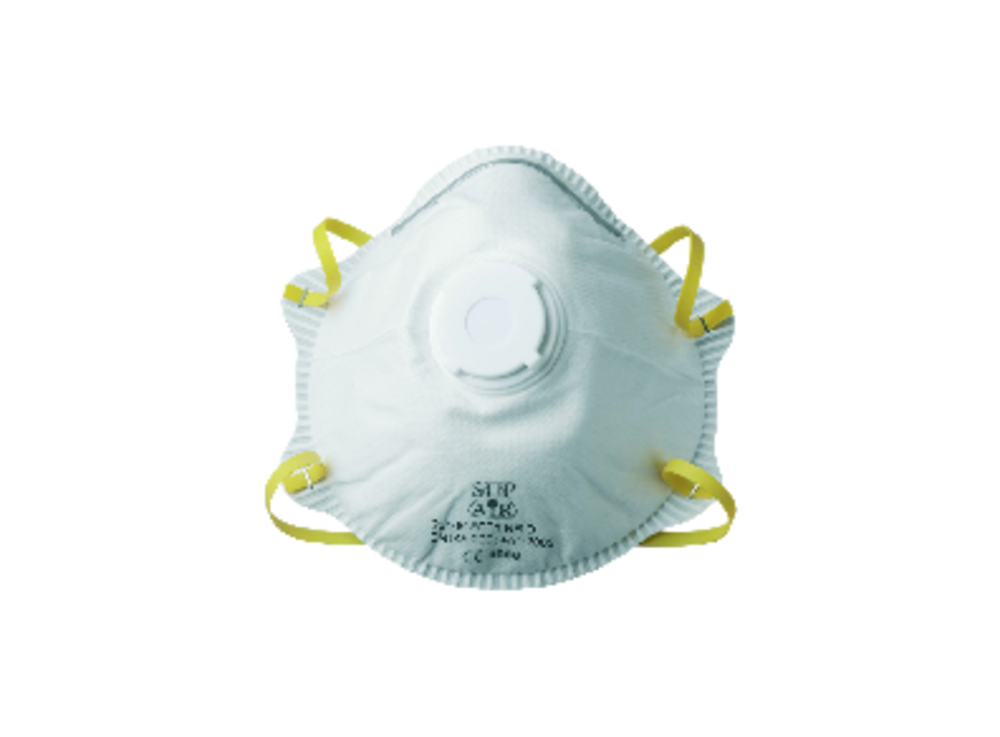 Demi-masque FFP1 jetable (Unité) 1