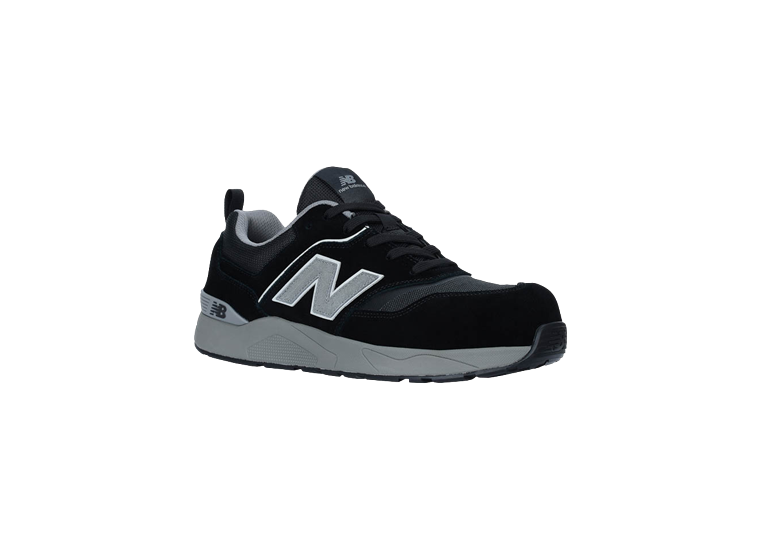 Chaussures de sécurité NB Black/Grey 1