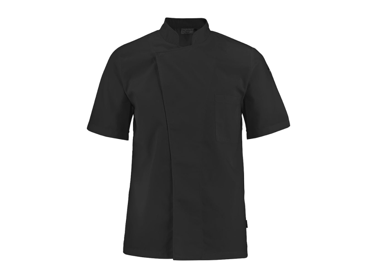 Veste de cuisine TURNIP Noir 1