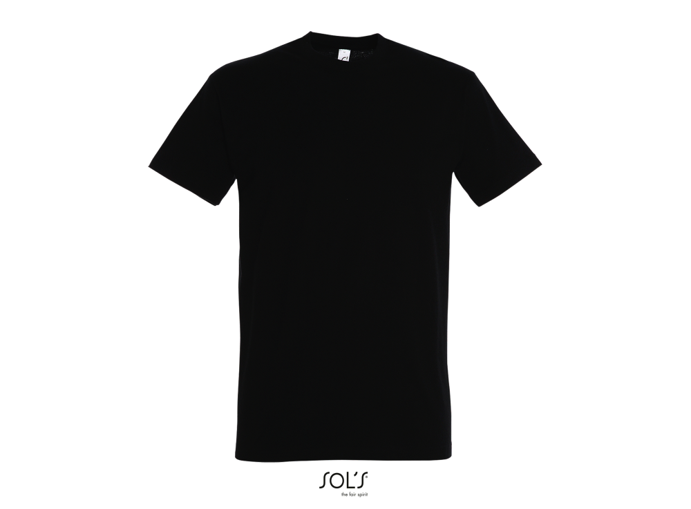 T-shirt léger 100% coton 1