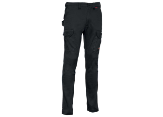 Pantalon de travail stretch Noir