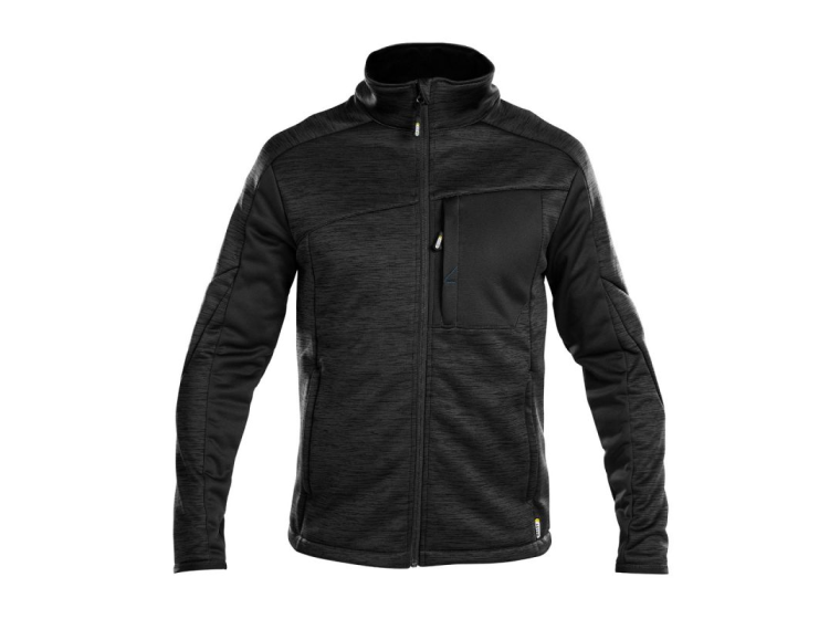 Veste polaire Noir 1