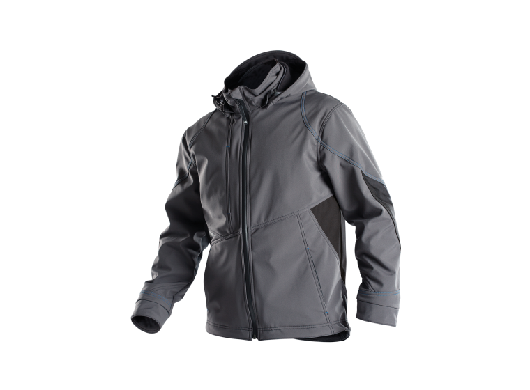 Veste softshell Gris 1
