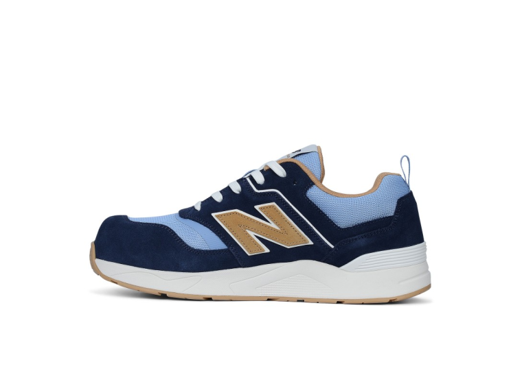 Chaussures de sécurité NB Blue/Coffee 3