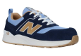 Chaussures de sécurité NB Blue/Coffee 1
