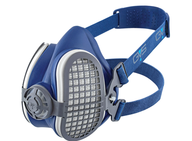 Demi-masque avec filtres P3 ELIPSE 1