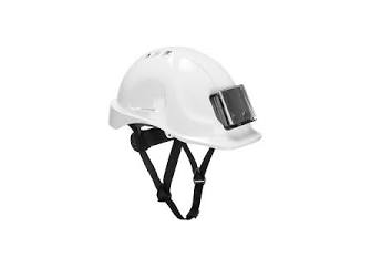 CASQUE ENDURANCE AVEC PORTE-BADGE