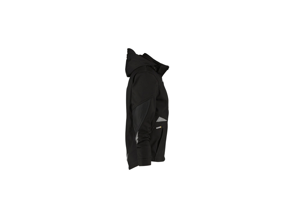Veste softshell Noir 2