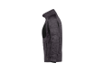 Veste polaire Gris anthracite/Noir 2