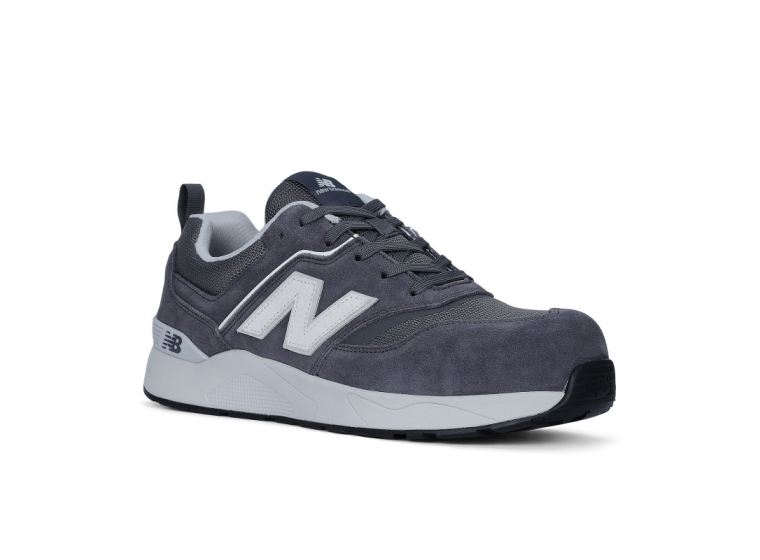 Chaussures de sécurité NB Grey/White 1