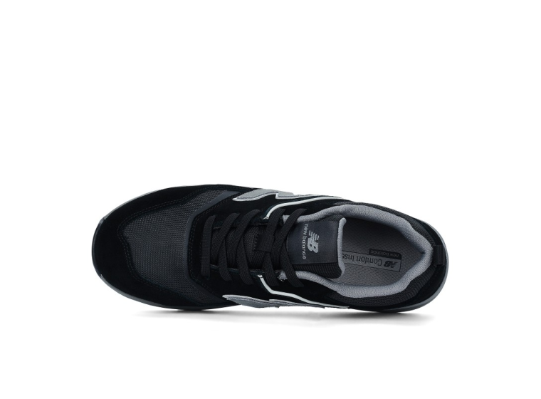 Chaussures de sécurité NB Black/Grey 4
