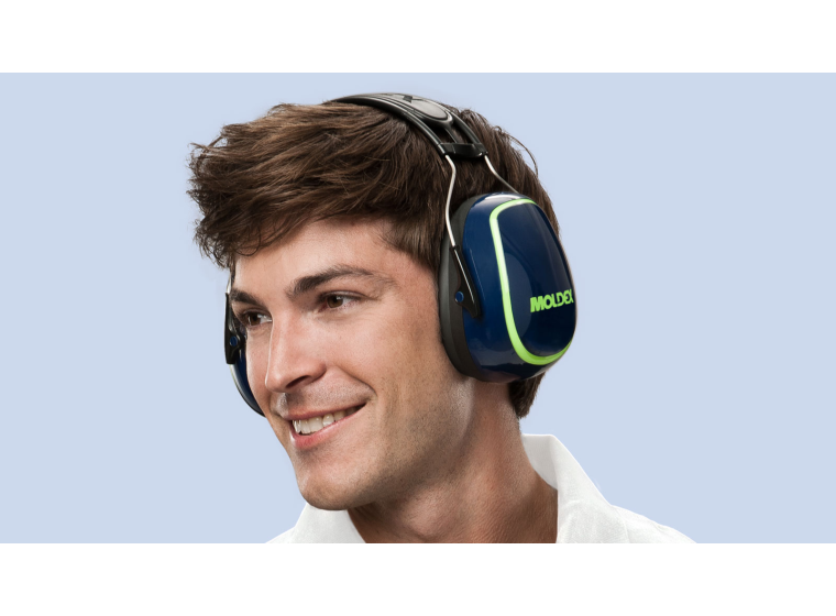 Casque anti-bruits M5 3