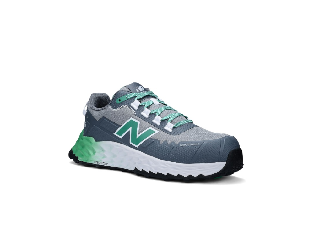 Chaussures de sécurité NB ALLOY/GREY 1