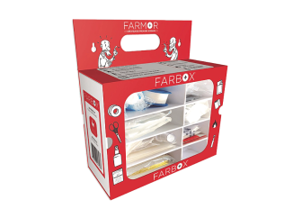 Ensemble de secours universel 10/20 personnes