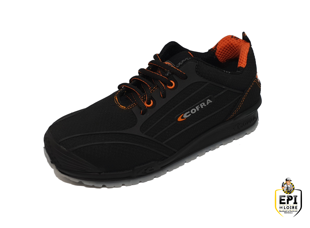 Chaussures de sécurité 2