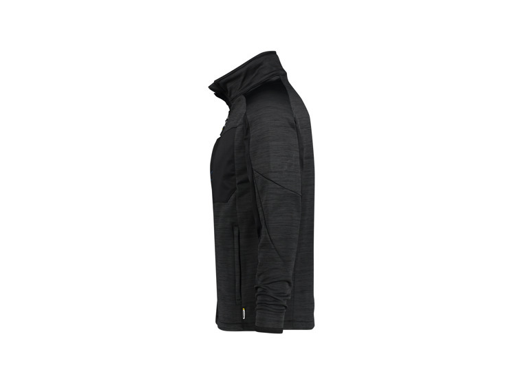 Veste polaire Noir 2