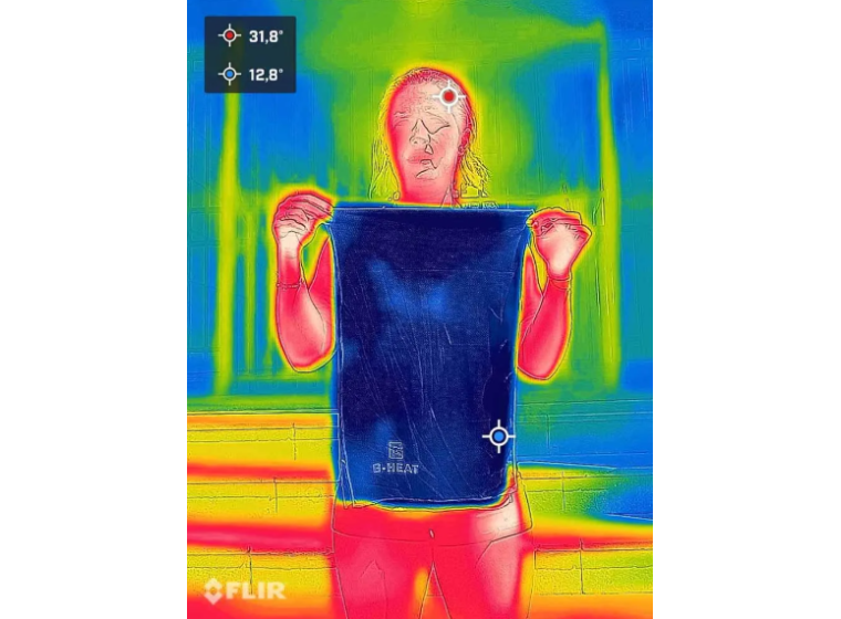 Serviette rafraichissante 4