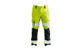 Pantalon HV LEON Jaune/Marine 1