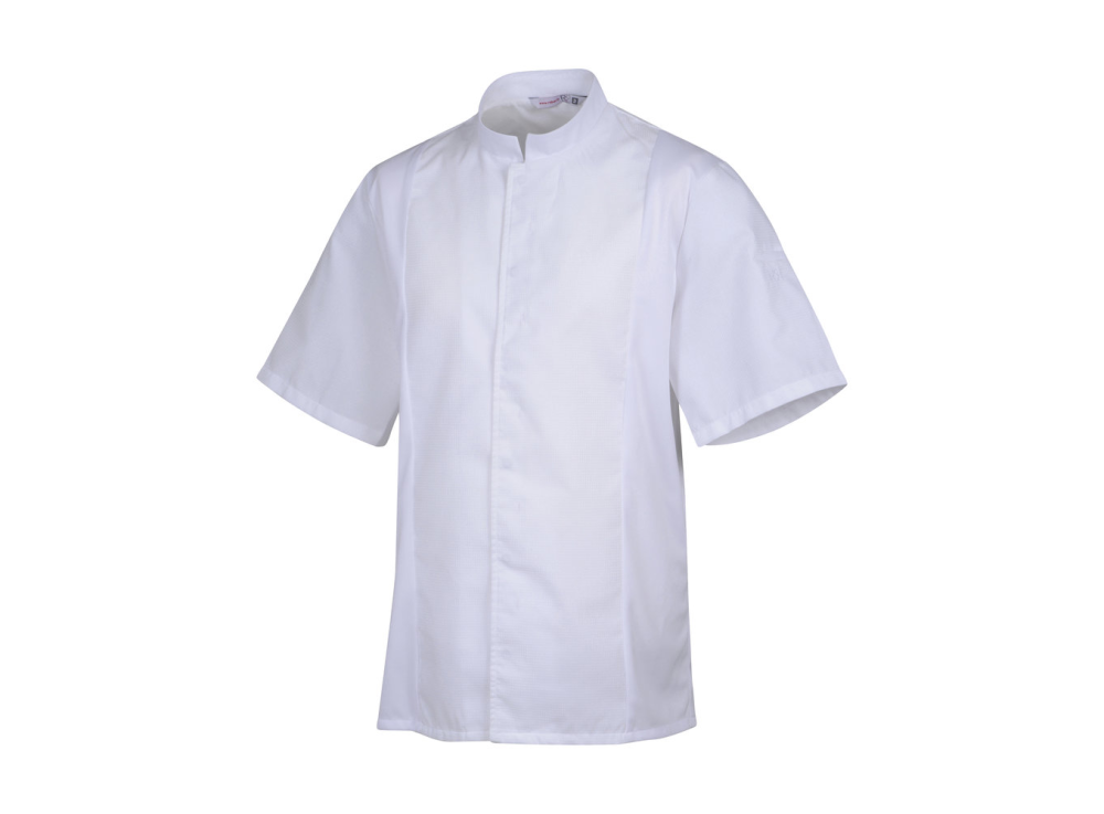 Veste de cuisine resprirante SIAKA 1