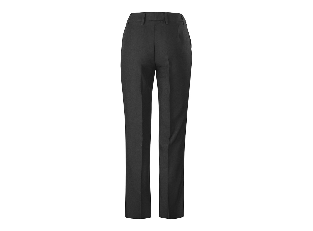 Pantalon coupe droite femme MUSCAT Noir 2