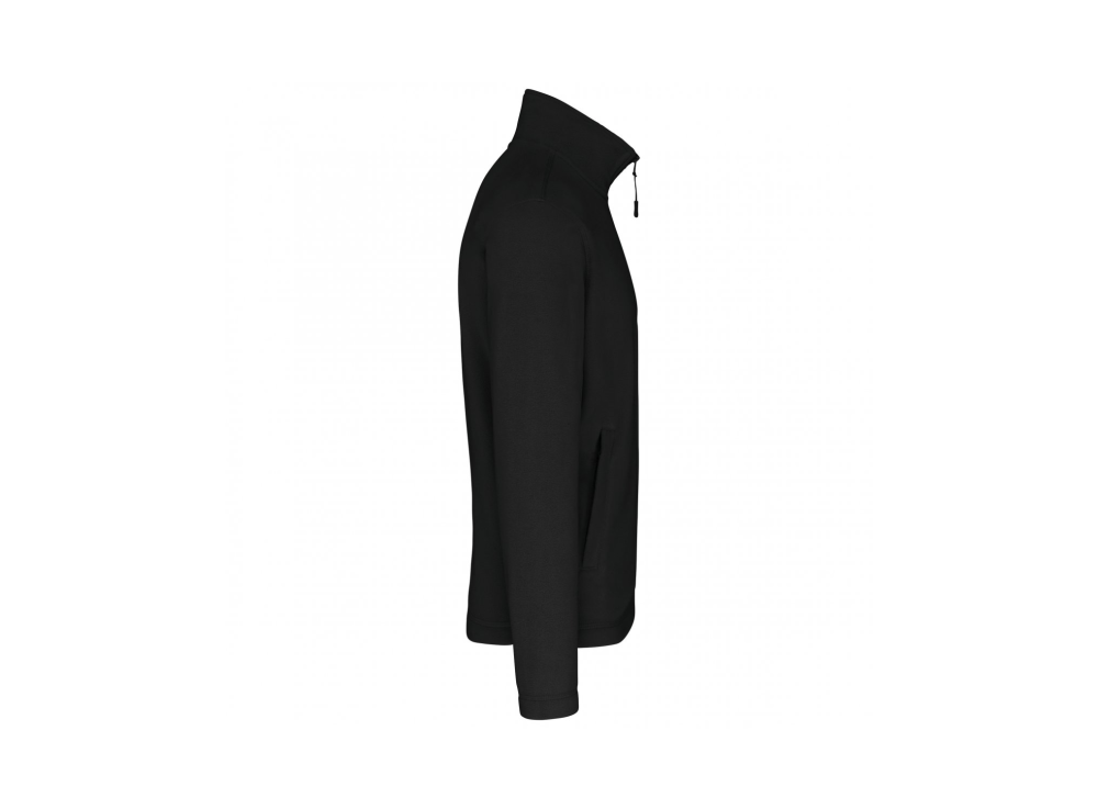 Veste micropolaire Noir 3