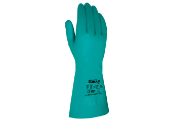 Gants chimie INTERFACE PLUS