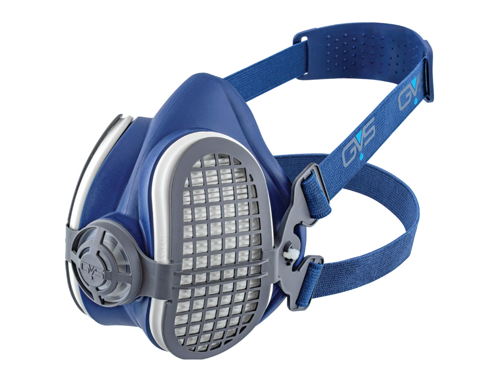 Demi-masque avec filtres P3 ELIPSE 1