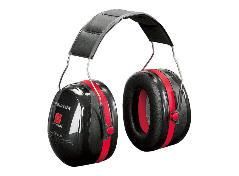 Casque antibruit PELTOR Optime III 35dB 1