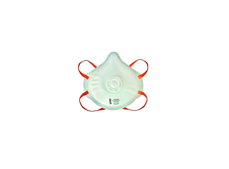 Masque coque P3 NR D x12 1
