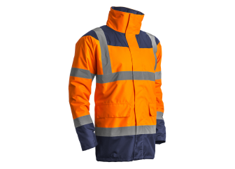 Parka HV KETA Orange