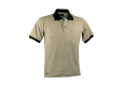 Polo confort homme Beige 1