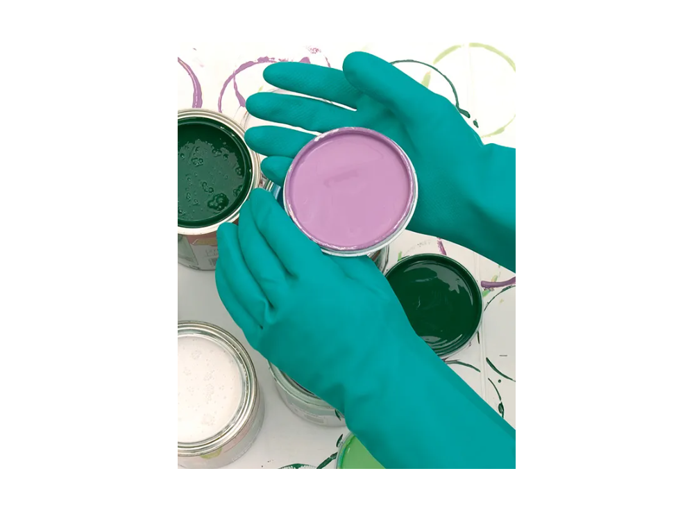 Gants chimie INTERFACE PLUS 3