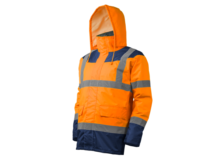 Parka HV KETA Orange 2