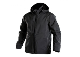 Veste softshell Noir