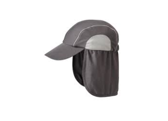 Casquette rafraîchissante saharienne